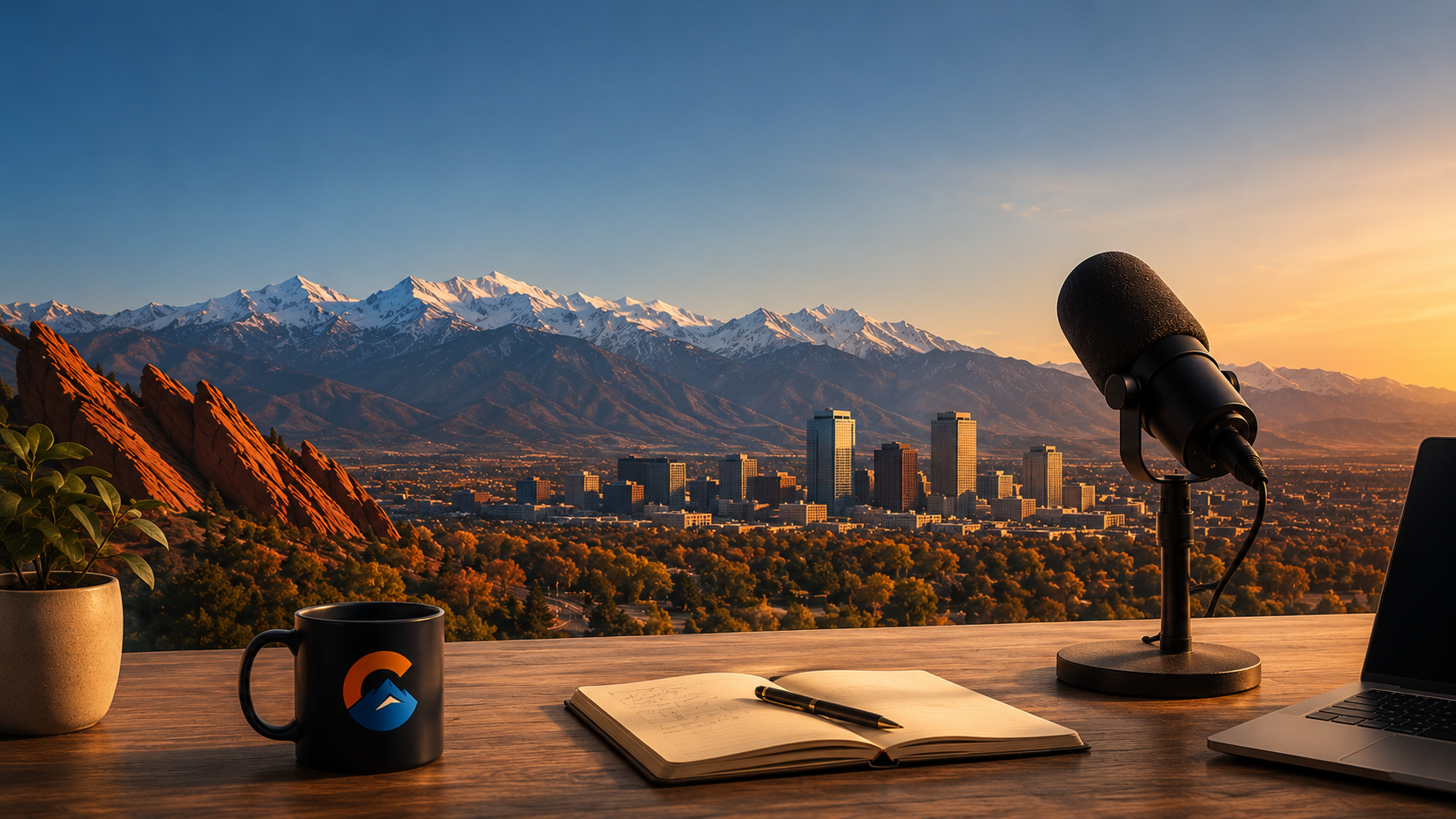 Colorado Tech People podcast hero artwork